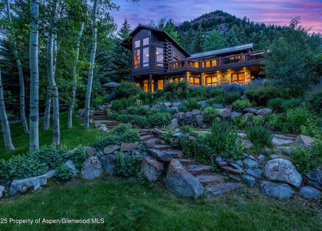 Property at 389 Elk Mountain Dr, Redstone, CO 81623, 3 beds, 2.5 baths