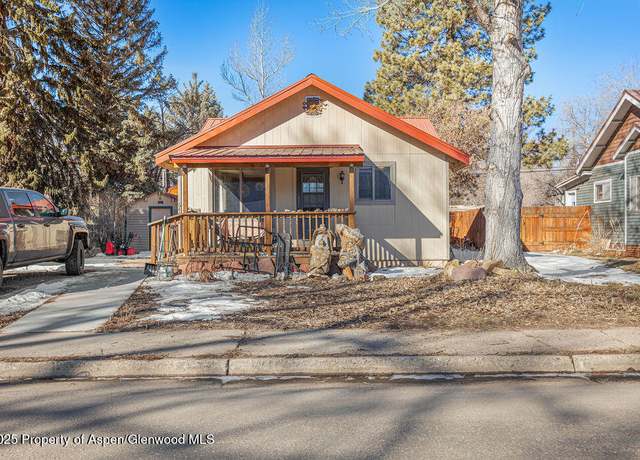 Property at 640 School St, Craig, CO 81625, 2 beds, 1 bath