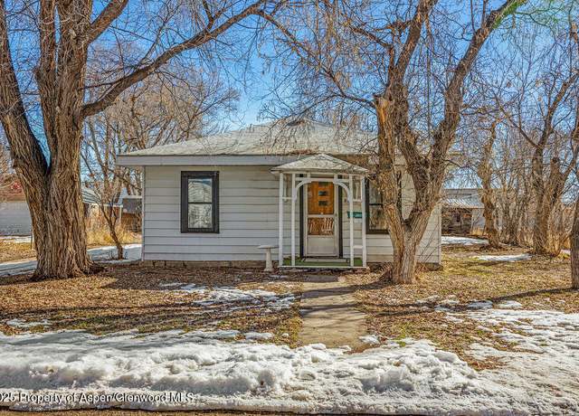 Property at 343 Taylor St, Craig, CO 81625, 3 beds, 1 bath