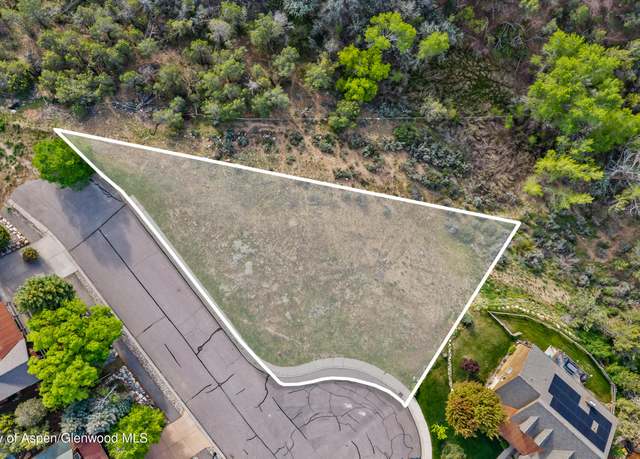 Property at 393 FAAS RANCH Rd, New Castle, CO 81647