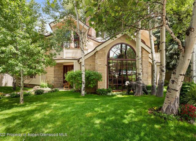 Property at 504 N Eighth St, Aspen, CO 81611, 5 beds, 5.5 baths