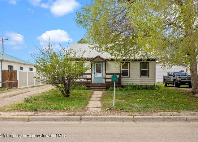 Property at 410 WASHINGTON St, Craig, CO 81625, 2 beds, 1 bath