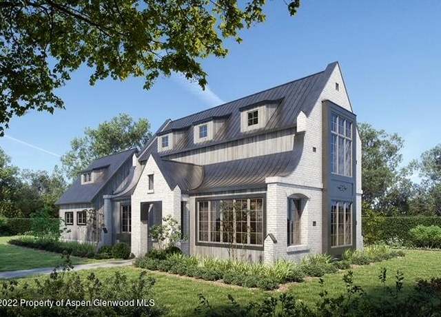 Property at 502 N 6th St, Aspen, CO 81611, 5 beds, 6 baths