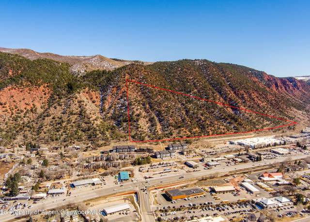 Property at 2 TBD Palmer Ave, Glenwood Springs, CO 81601