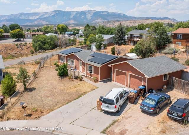 Property at 1110 Arnold Ct, Rifle, CO 81650, 3 beds, 2 baths