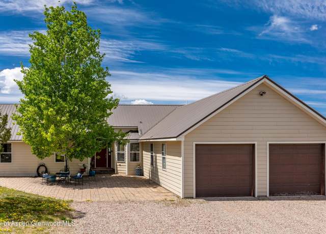 Property at 609 Harmony Ln, Carbondale, CO 81623, 3 beds, 2 baths
