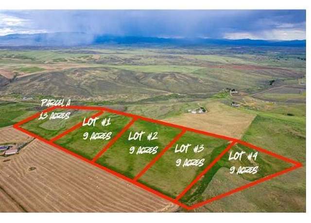 Property at TBD CTY RD 22, Craig, CO 81625