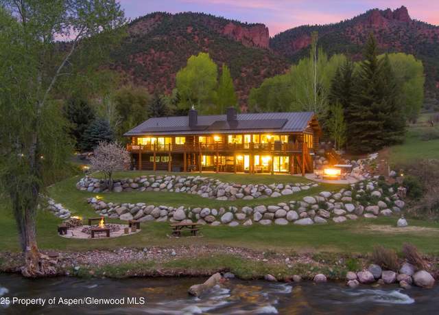 Property at 2134 Lower River Rd, Snowmass, CO 81654, 4 beds, 6 baths