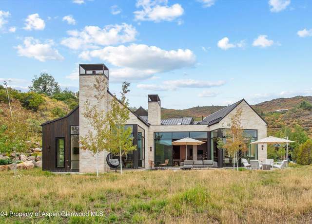 Property at 387 BRANDING Ln, Snowmass Village, CO 81615, 4 beds, 5 baths