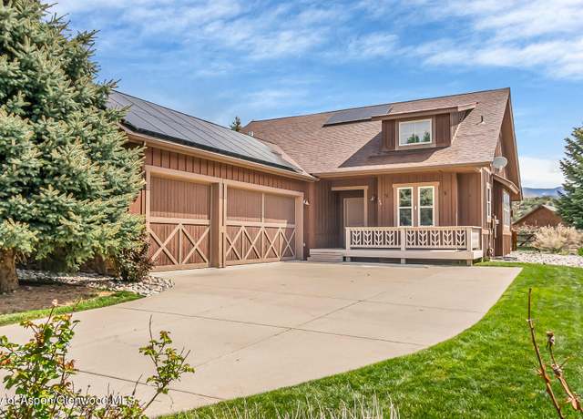 Property at 168 BLACKHAWK Dr, New Castle, CO 81647, 3 beds, 2 baths