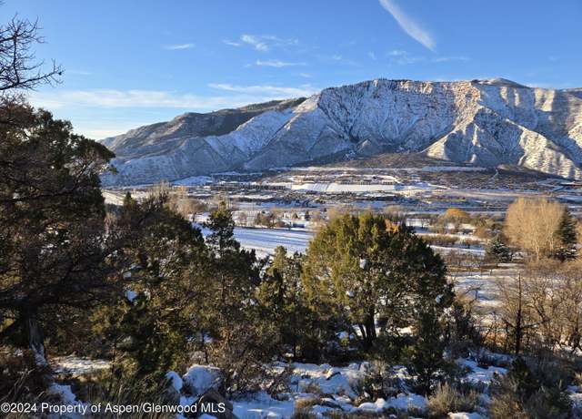 Property at 611 Highlands Dr, Glenwood Springs, CO 81601