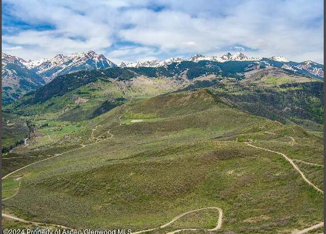 Property at TBD Shield-O-Mesa Rd, Snowmass, CO 81654