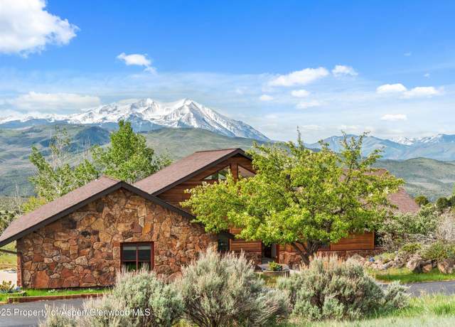 Property at 103 Prince Dr, Carbondale, CO 81623, 4 beds, 3 baths