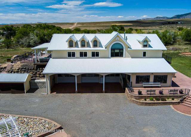 Property at 6800 Reeder Mesa Rd, Whitewater, CO 81527, 5 beds, 4.5 baths
