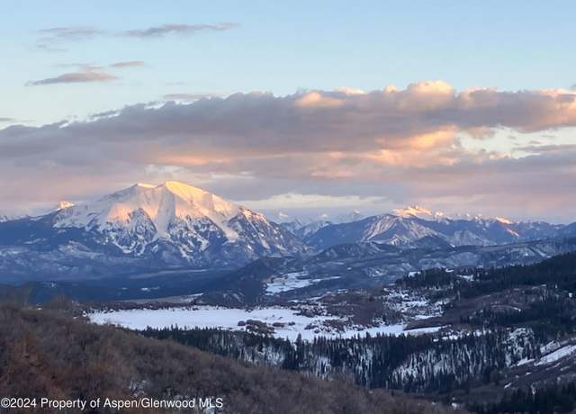 Property at LOT 16B Mountain Springs Rd, Glenwood Springs, CO 81601