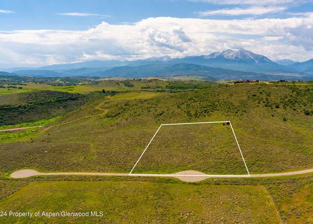 Property at TBD Coulter Ln Lot 24, Carbondale, CO 81623