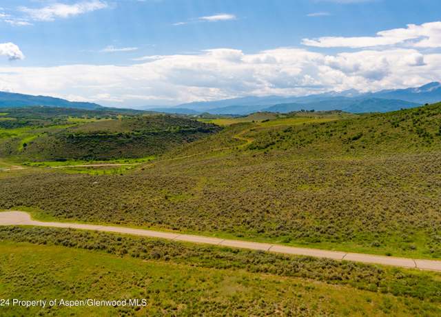 Property at TBD Coulter Ln Lot 25, Carbondale, CO 81623