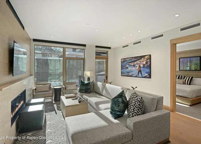Property at 130 Wood Rd Unit 257/259, Snowmass Village, CO 81615, 2 beds, 2 baths