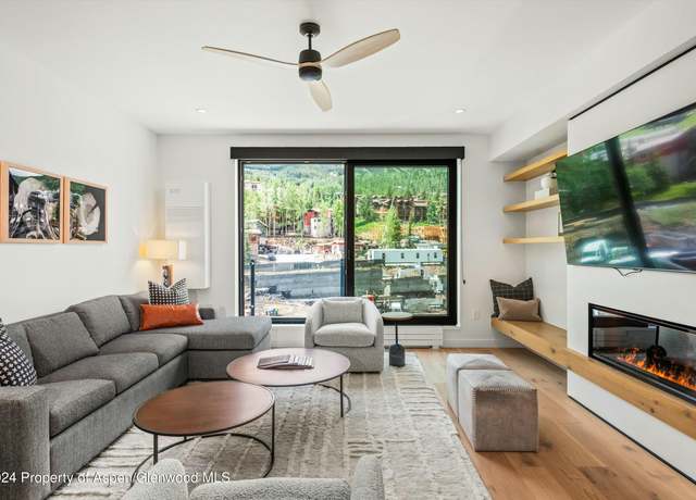 Property at 119 Wood Rd #403, Snowmass Village, CO 81615, 2 beds, 2 baths