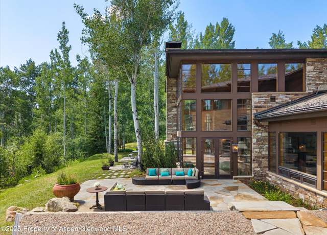 Property at 300 Eagle Pines Dr, Aspen, CO 81611, 9 beds, 10.5 baths