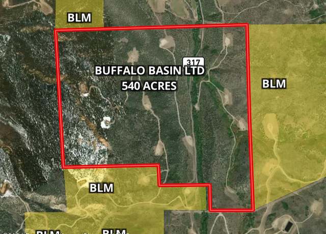 Property at TBD CR 317, Rifle, CO 81650