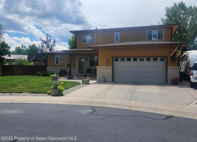 Property at 1357 W Spruce Ct, Rifle, CO 81650, 4 beds, 2.5 baths