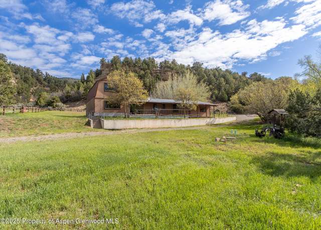 Property at 10278 County Road 8, Meeker, CO 81641, 3 beds, 3 baths
