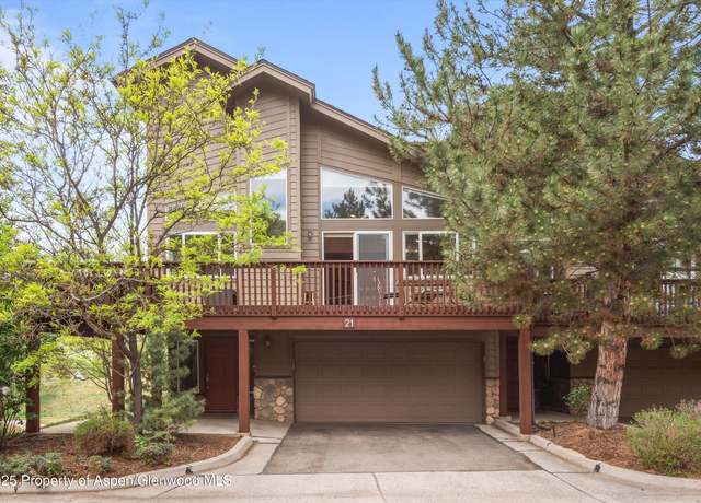 Property at 21 Pine Ridge Rd, Basalt, CO 81621, 4 beds, 3.5 baths