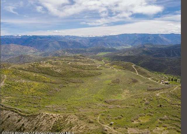 Property at TBD Sheild-O-Mesa Rd, Snowmass, CO 81654