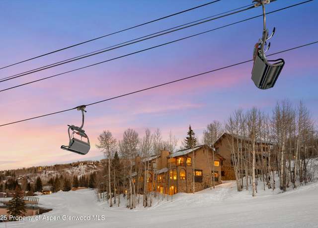 Property at 61 TRAILS END Ln #2, Snowmass Village, CO 81615, 4 beds, 4.5 baths