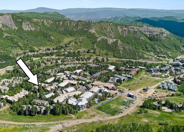Property at 600 Carriage Way Unit L-12, Snowmass Village, CO 81615, 1 bath