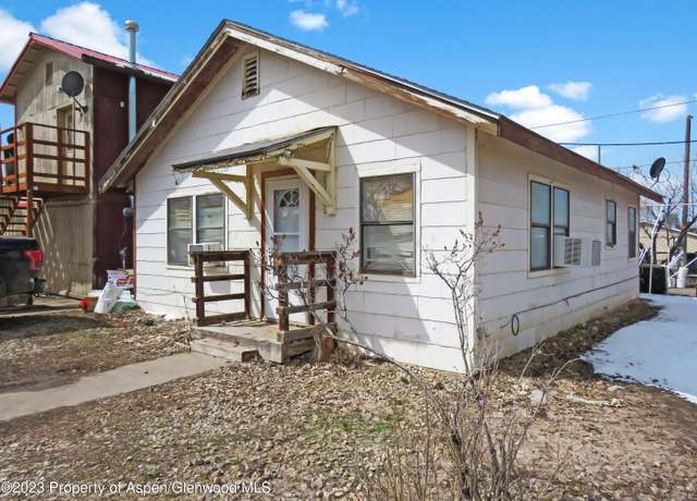 Property at 302 W Main St, Rangely, CO 81648, 2 beds, 1 bath
