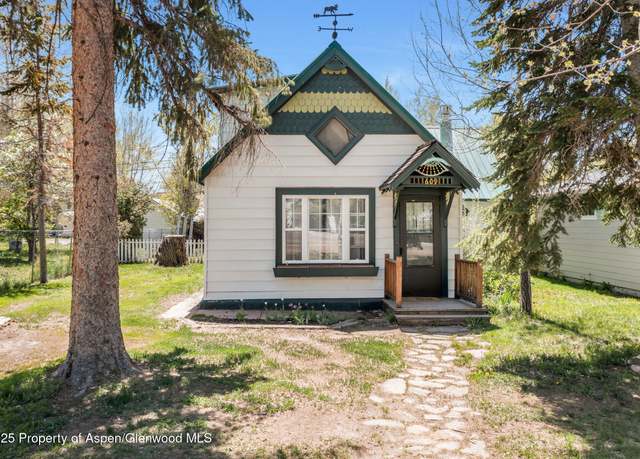 Property at 609 E JEFFERSON Ave, Hayden, CO 81639, 3 beds, 1 bath