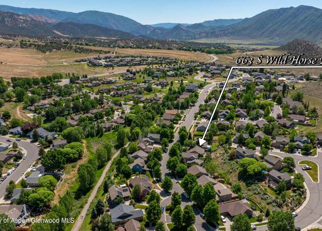 Property at 663 S Wildhorse Dr, New Castle, CO 81647, 2 beds, 2 baths