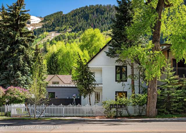 Property at 211 W MAIN St, Aspen, CO 81611, 5 beds, 5.5 baths