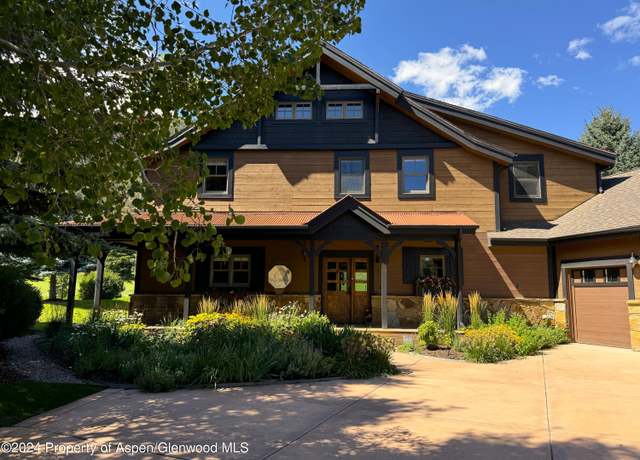 Property at 245 Saddleback Rd, Carbondale, CO 81623, 3 beds, 3.5 baths