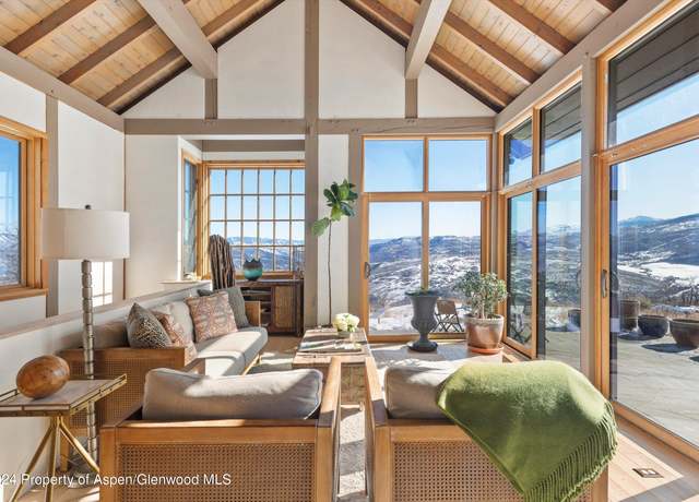 Property at 1111 Stone Rd, Basalt, CO 81621, 2 beds, 1 bath