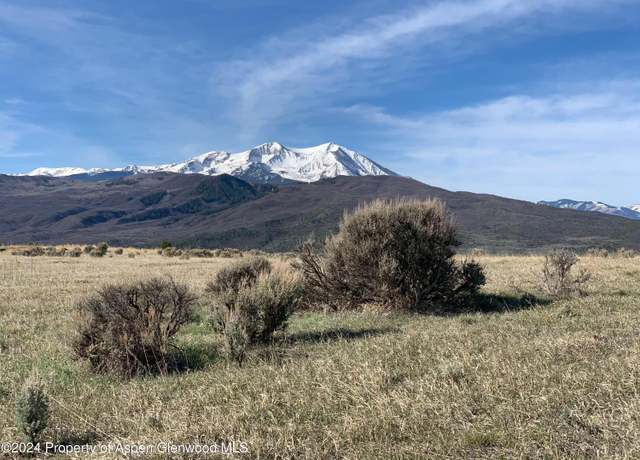 Property at tbd Harmony Ln, Carbondale, CO 81623