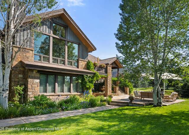 Property at 268 Rivers Bnd, Carbondale, CO 81623, 4 beds, 5 baths