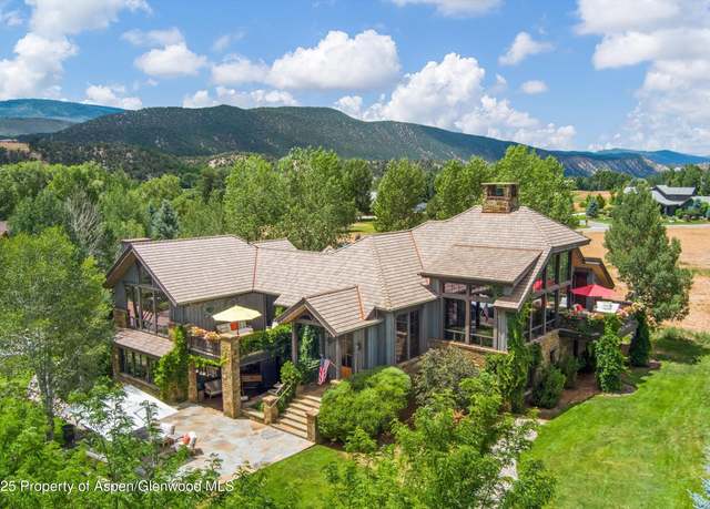 Property at 268 Rivers Bnd, Carbondale, CO 81623, 4 beds, 5 baths
