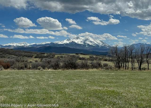 Property at tbd County Road 100, Carbondale, CO 81623