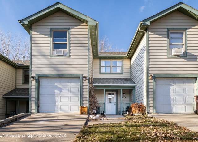 Property at 633 Alder Ridge Ln, New Castle, CO 81647, 2 beds, 2 baths