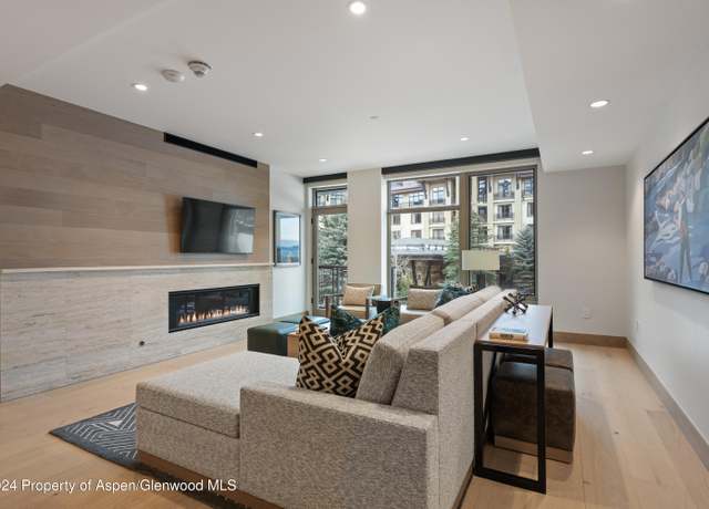 Property at 130 Wood Rd Unit 256 & 258, Snowmass Village, CO 81615, 3 beds, 3 baths