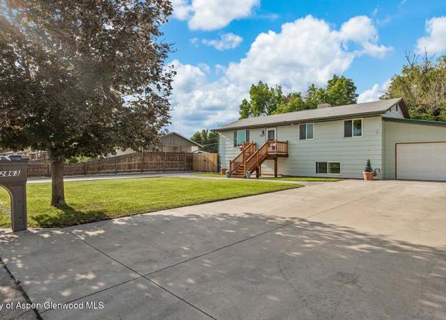 Property at 2863 Texas Ave, Grand Junction, CO 81501, 4 beds, 3 baths