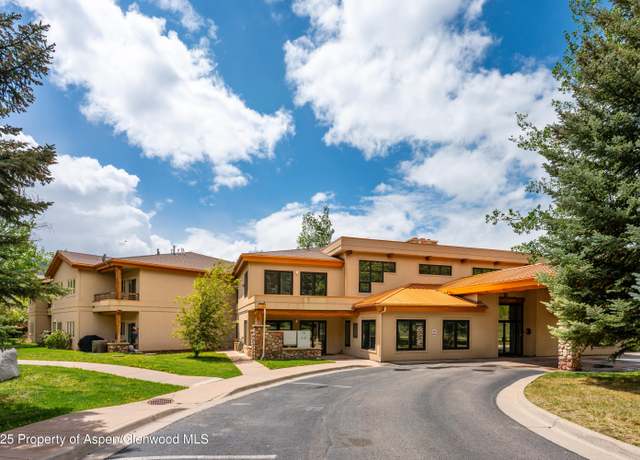 Property at 1400 E Valley Rd #110, Basalt, CO 81621, 1 bed, 1 bath