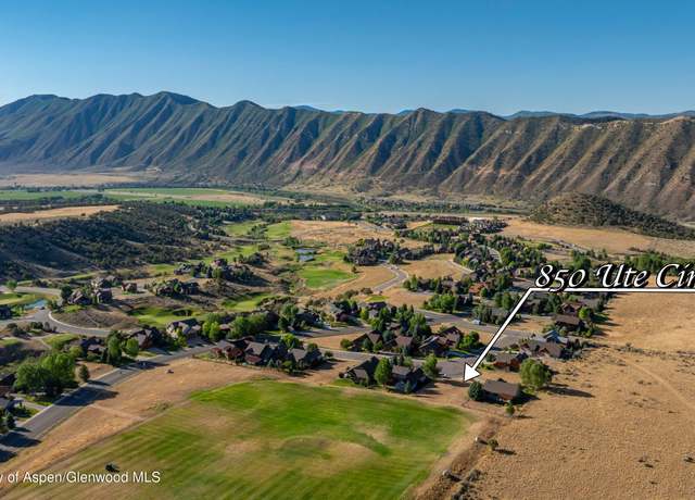 Property at 850 Ute Cir, New Castle, CO 81647