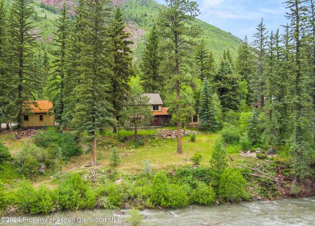 Property at 135 Irwin Dr, Redstone, CO 81623, 3 beds, 3.5 baths