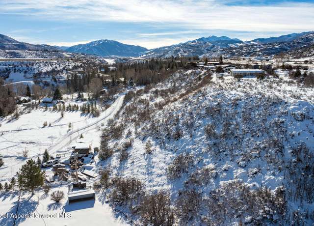 Property at TBD Twining Flats Rd, Aspen, CO 81611