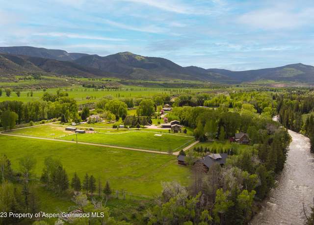 Property at 176 Letey Ln, Woody Creek, CO 81656, 5 beds, 3 baths
