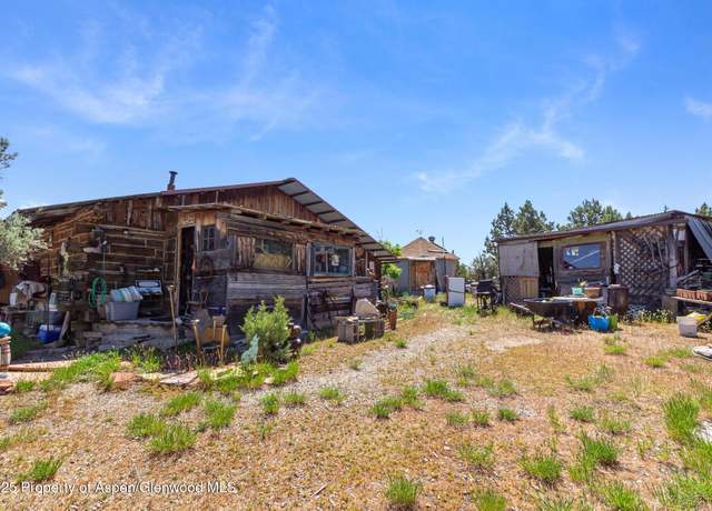 Property at 3418 Six Lazy K Rd, New Castle, CO 81647, 2 beds